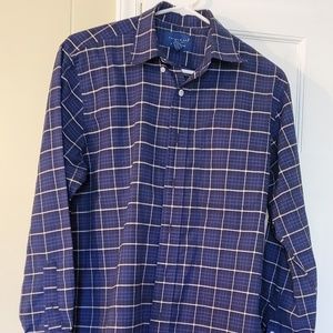 Men's Towncraft Wrinkle Free Small